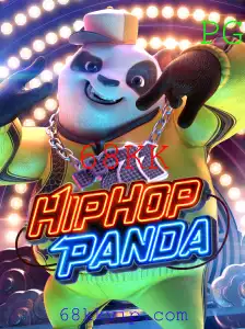 HipHopPanda: Mergulhe no Mundo Vibrante de Dança e Estratégia