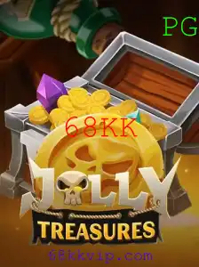 Descubra JollyTreasures: Um Mundo de Aventuras e Estratégias