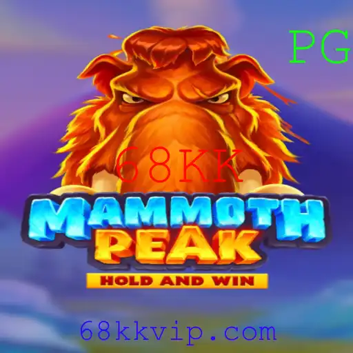 Explore o Mundo de MammothPeak com a Chave 68KK