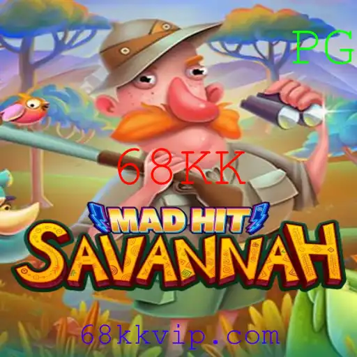 Explorando o Mundo de MadHitSavannah: Um Jogo Inovador com a Palavra-Chave 68KK