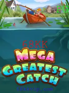 Explorando o universo de MegaGreatestCatch: Aventura, desafios e estratégia