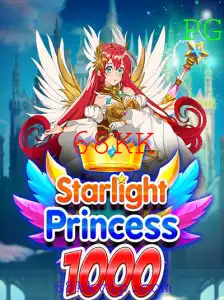 Descubra o Universo Encantador de StarlightPrincess1000 e a Chave Mágica 68KK